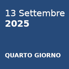 QUARTO GIORNO 2025